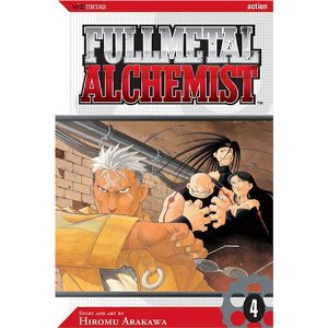 Fullmetal Alchemist (Fullmetal Alchemist) 4