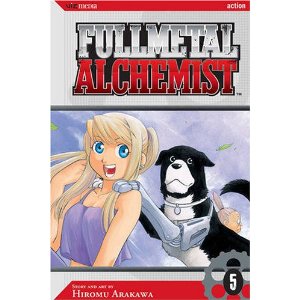 Fullmetal Alchemist (Fullmetal Alchemist) 5