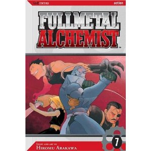 Fullmetal Alchemist, Vol. 7 (Fullmetal Alchemist (Graphic Novels))