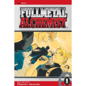 Fullmetal Alchemist, Vol. 9 (Fullmetal Alchemist (Graphic Novels))