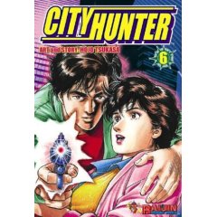 シティーハンター　City Hunter　６