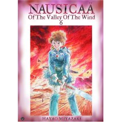 風の谷のナウシカ Nausicaa of the Vally of Wind　６
